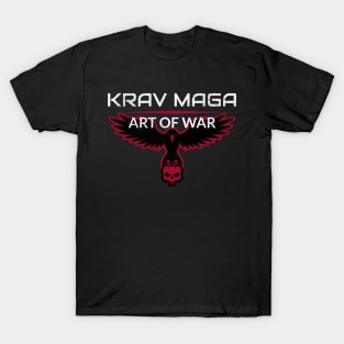 Krav Maga Martial Arts T-Shirt